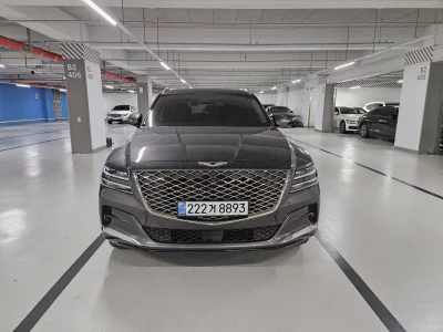 Genesis GV80