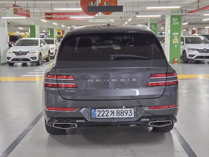 Genesis GV80