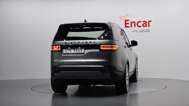 Land Rover DISCOVERY