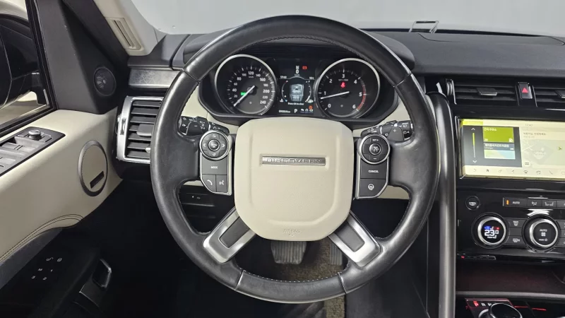 Land Rover DISCOVERY