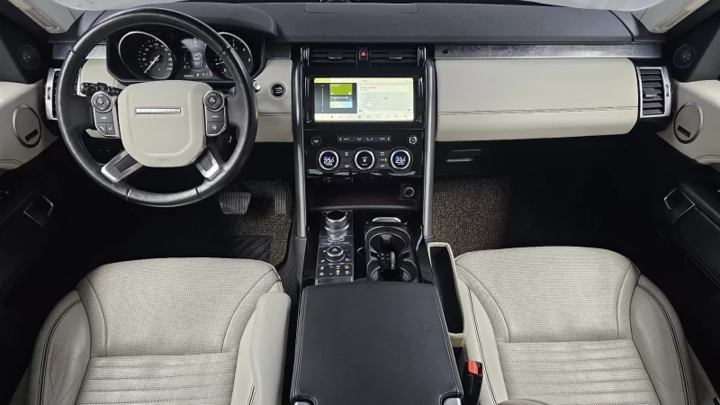 Land Rover DISCOVERY