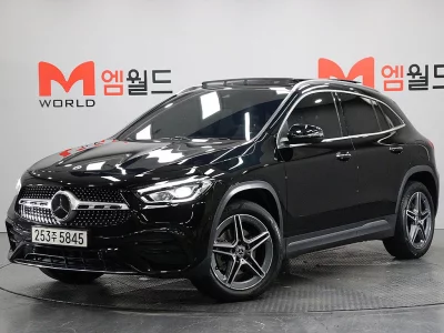 Mercedes-Benz GLA-Class