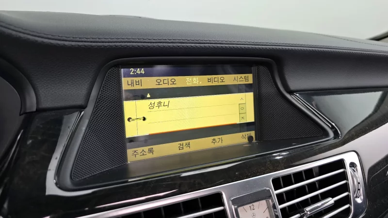 Mercedes-Benz CLS-Class