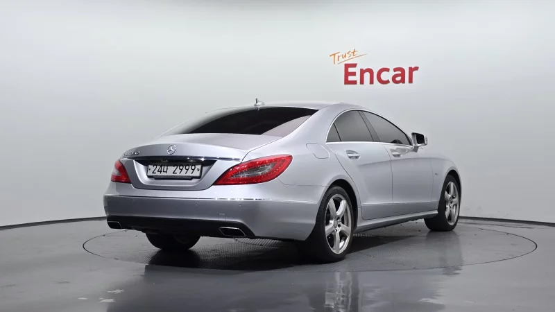 Mercedes-Benz CLS-Class