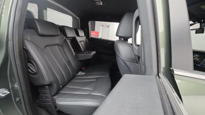 SsangYong Rexton Sports