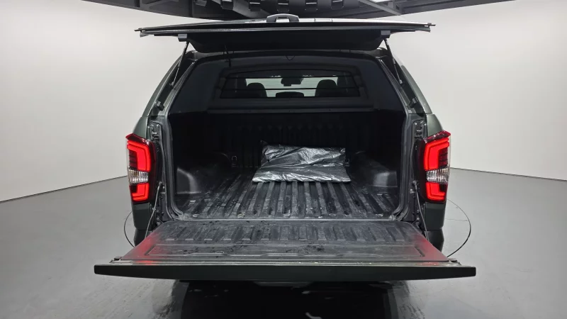 SsangYong Rexton Sports