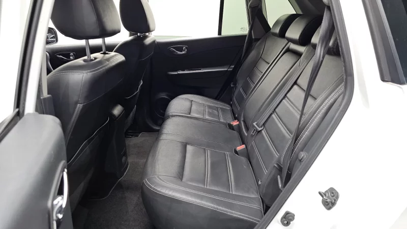 Renault QM5