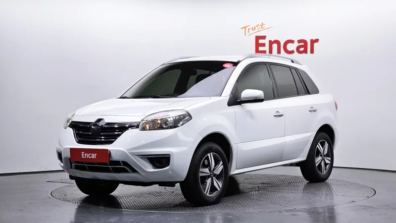 Renault QM5