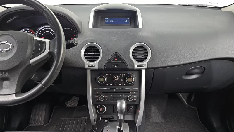 Renault QM5