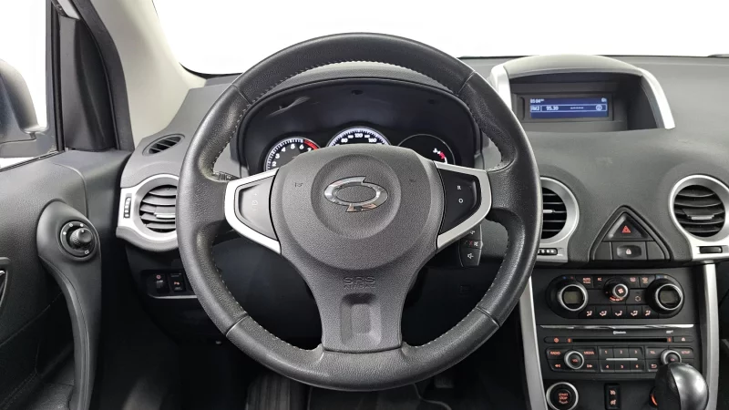 Renault QM5