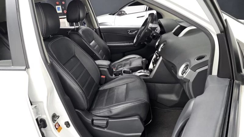 Renault QM5
