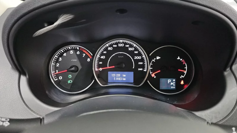 Renault QM5