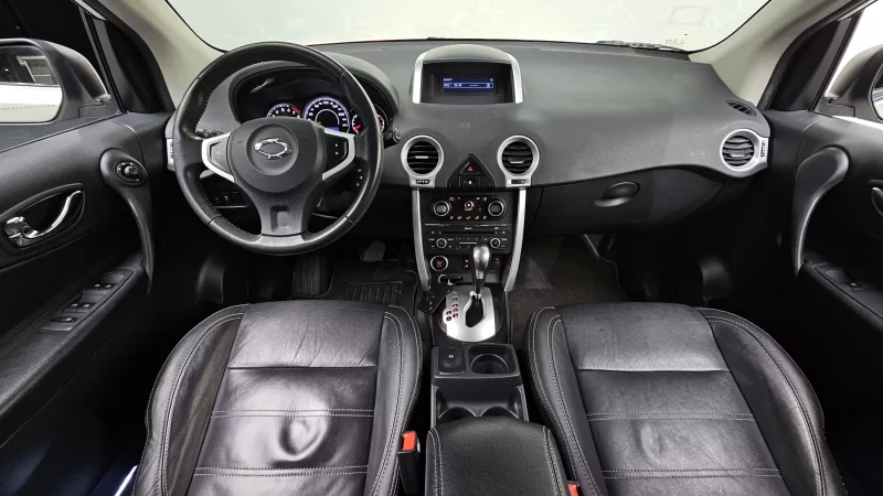 Renault QM5