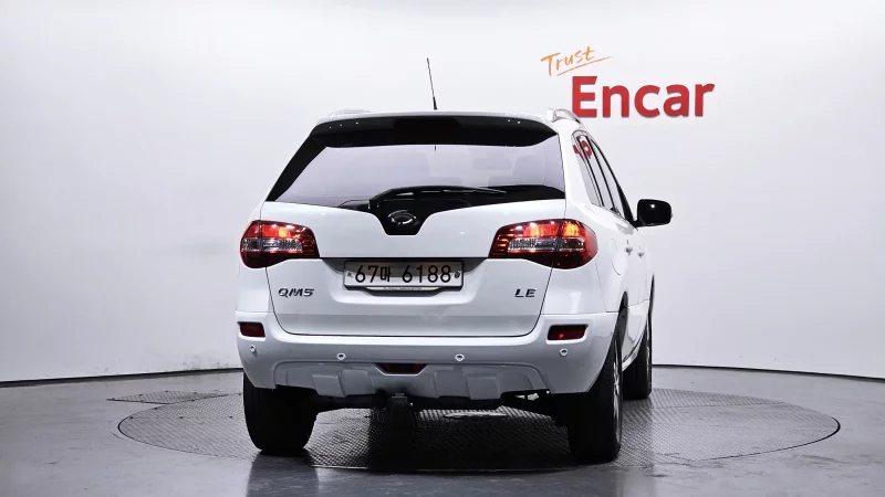Renault QM5
