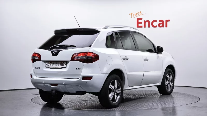Renault QM5