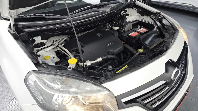 Renault QM5