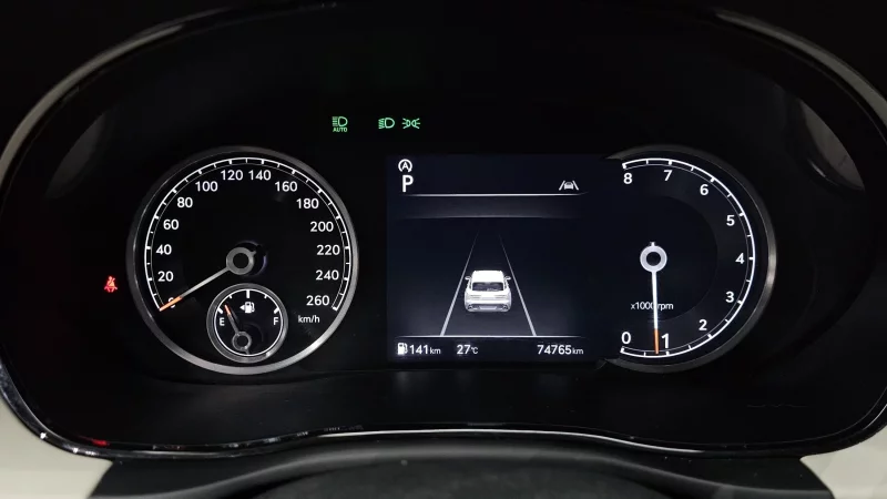 Genesis GV70