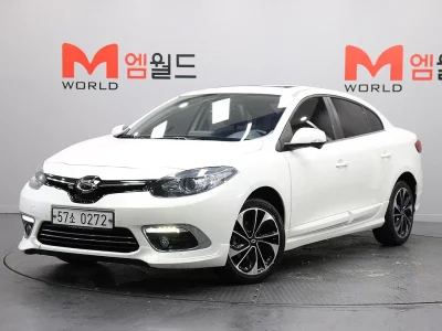 Renault Samsung SM3