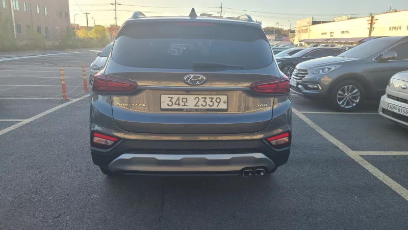 Hyundai Santa Fe