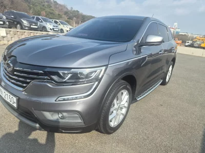 Renault Samsung QM6