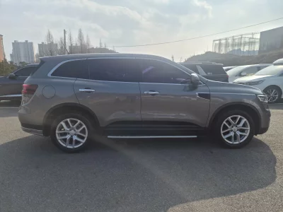 Renault Samsung QM6