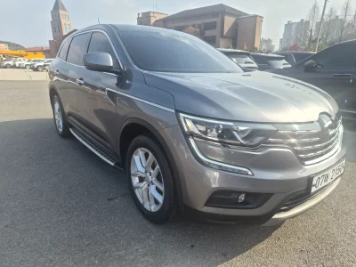 Renault Samsung QM6