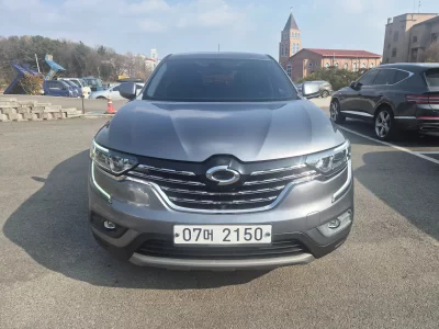 Renault Samsung QM6