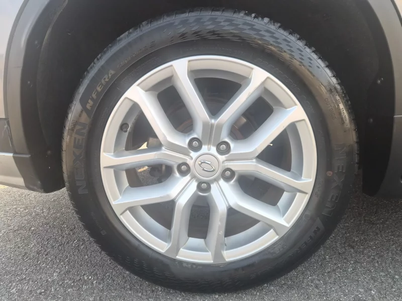 Renault Samsung QM6