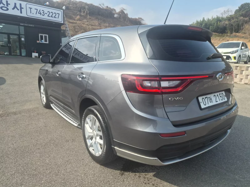 Renault Samsung QM6