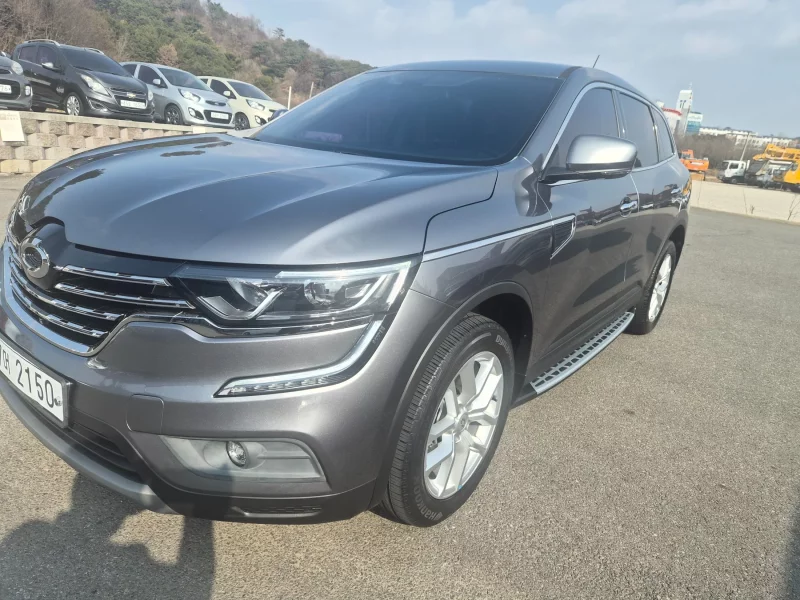 Renault Samsung QM6