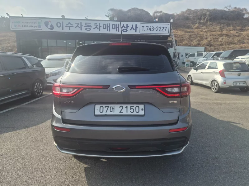 Renault Samsung QM6