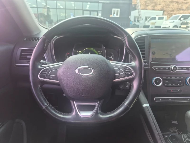 Renault Samsung QM6