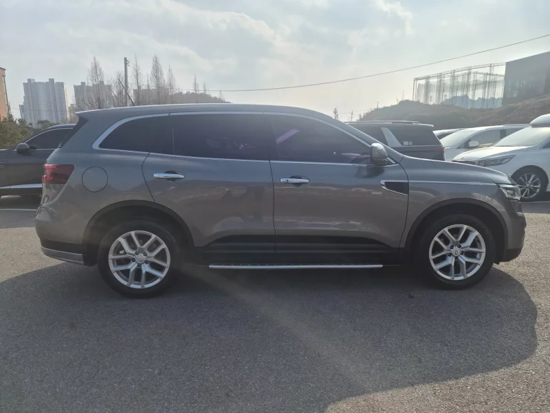 Renault Samsung QM6