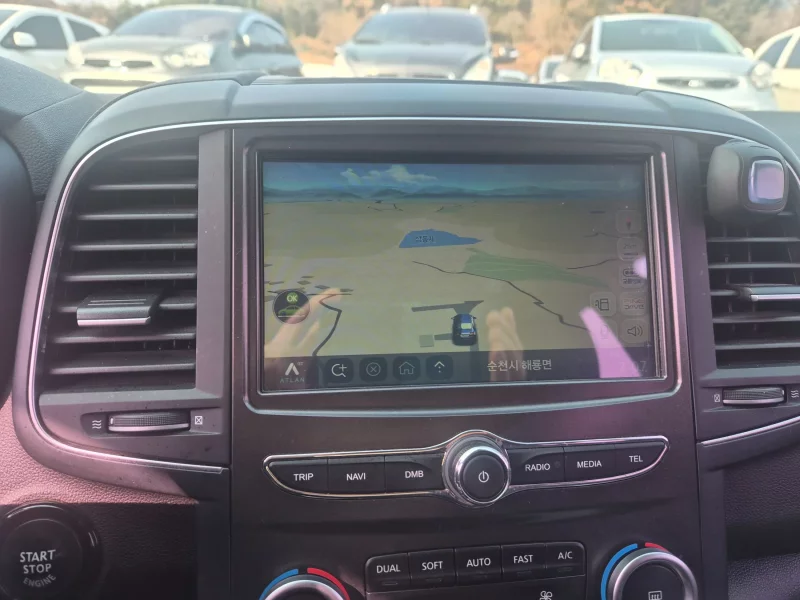 Renault Samsung QM6