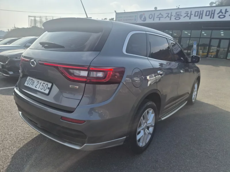 Renault Samsung QM6