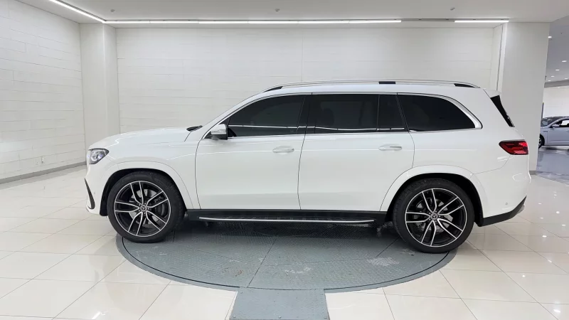 Mercedes-Benz GLS-Class