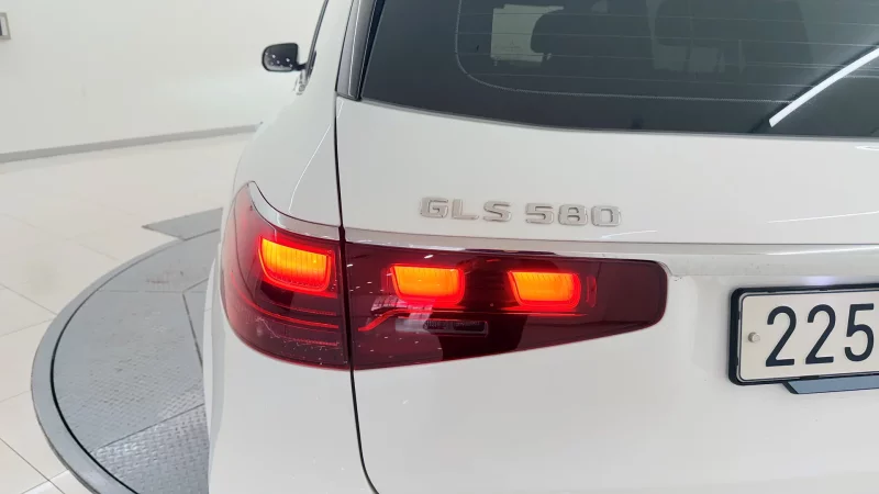 Mercedes-Benz GLS-Class