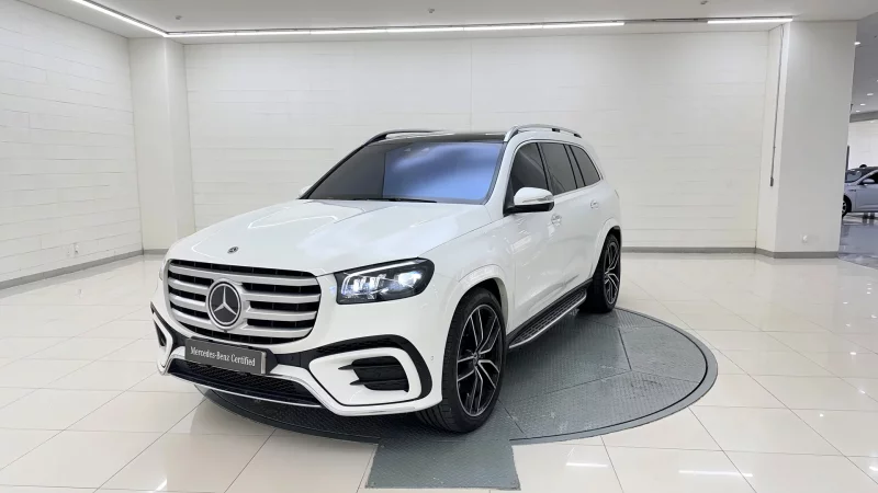 Mercedes-Benz GLS-Class