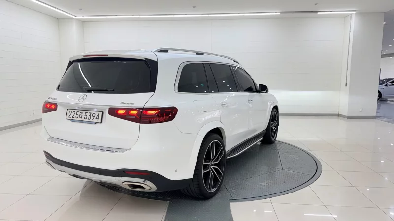 Mercedes-Benz GLS-Class