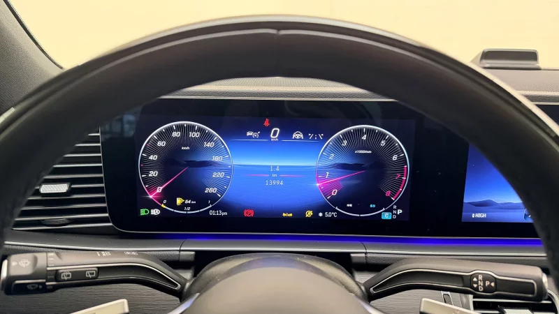 Mercedes-Benz GLS-Class