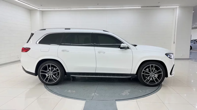 Mercedes-Benz GLS-Class