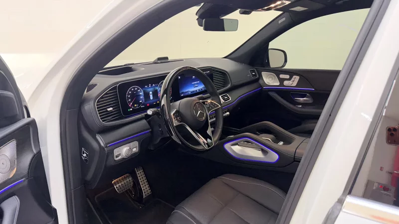 Mercedes-Benz GLS-Class