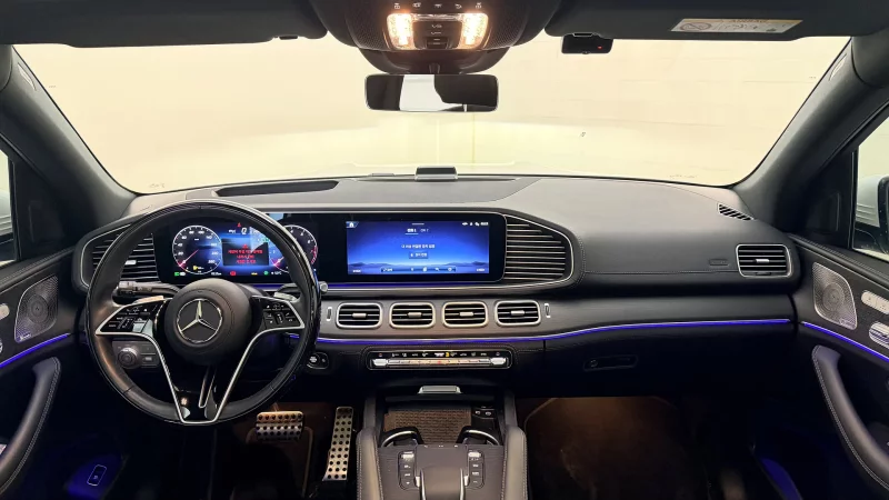 Mercedes-Benz GLS-Class