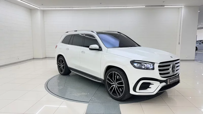 Mercedes-Benz GLS-Class