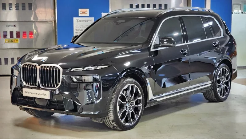 BMW X7
