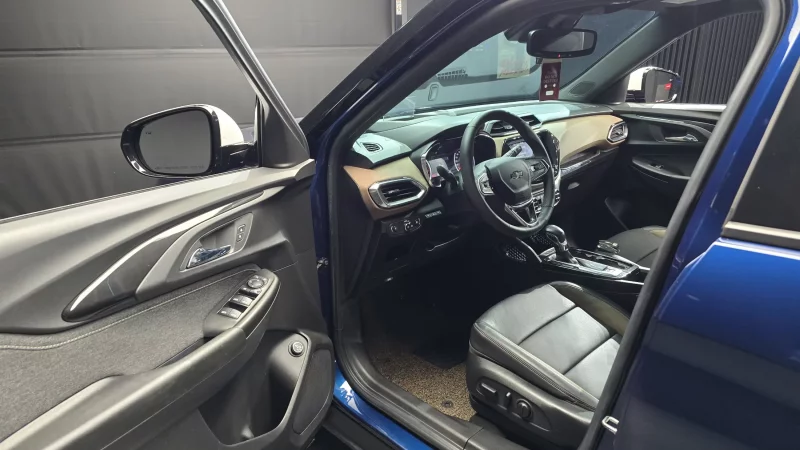 Daewoo Trailblazer