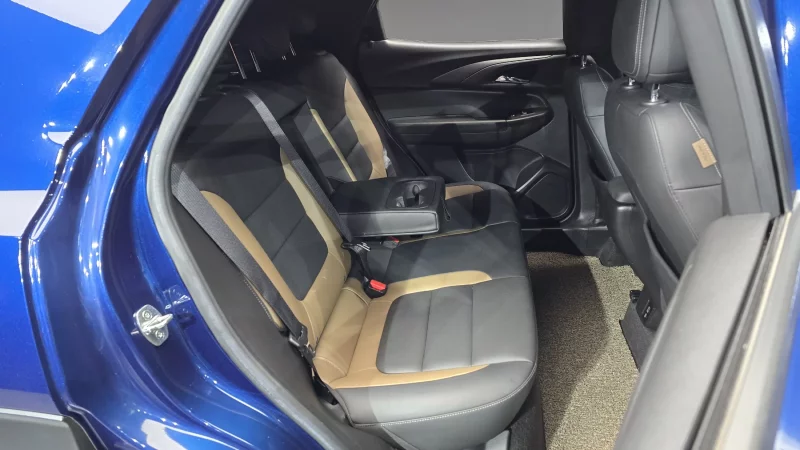 Daewoo Trailblazer