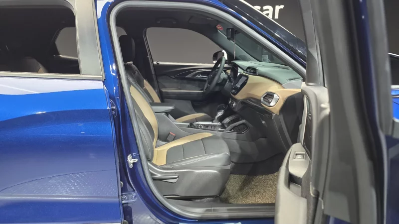 Daewoo Trailblazer