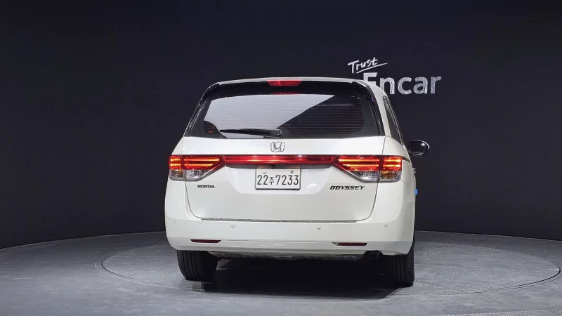 Honda ODYSSEY