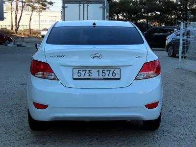 Hyundai Accent